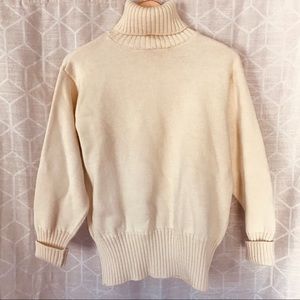 Norsewear Wool Turtleneck Sweater